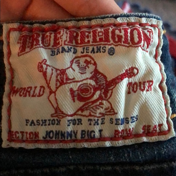 True religion jeans - Picture 2 of 5